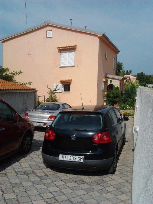 Apartments Eden Jadranovo Luaran gambar